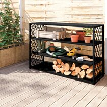 Wayfair outdoor console deals table